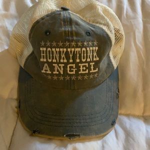 Junk Gypsy hat